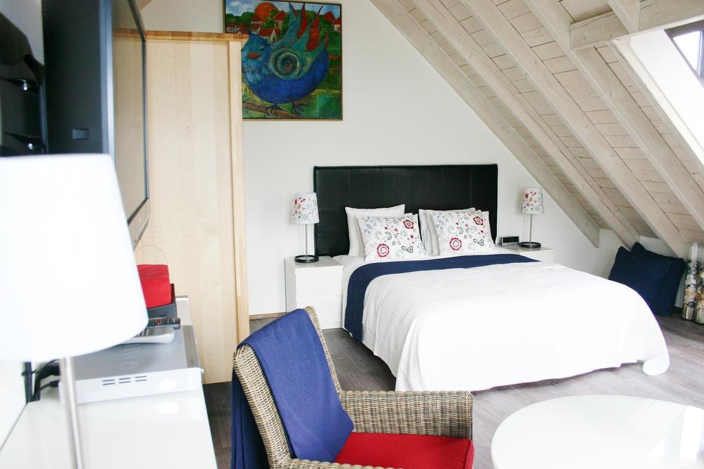 De Duintop Apartment Zandvoort Room photo