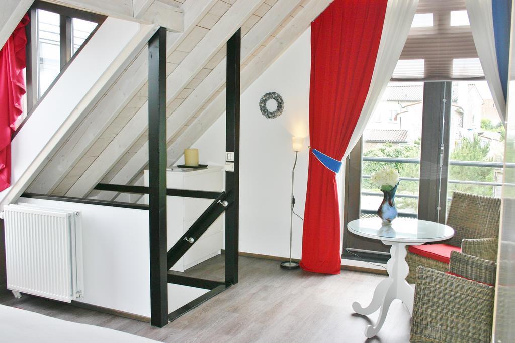 De Duintop Apartment Zandvoort Room photo
