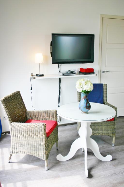 De Duintop Apartment Zandvoort Room photo