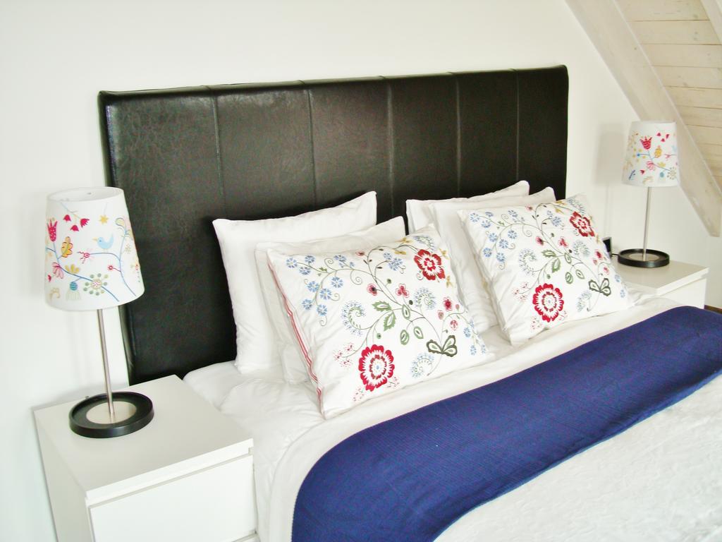 De Duintop Apartment Zandvoort Room photo