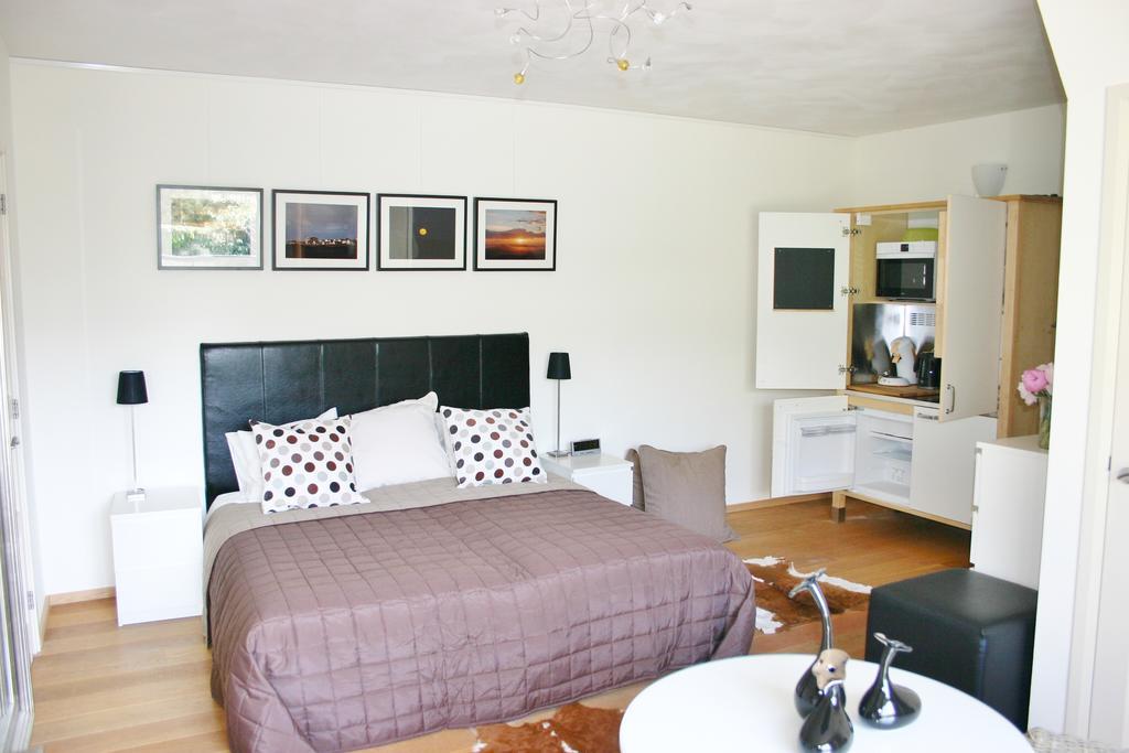 De Duintop Apartment Zandvoort Room photo